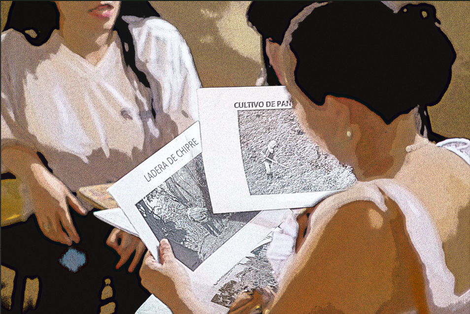 El arte como aliado para proteger comunidades
