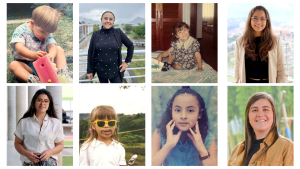 Cuatro profes, cuatro historias de niñas en la ciencia y la tecnología