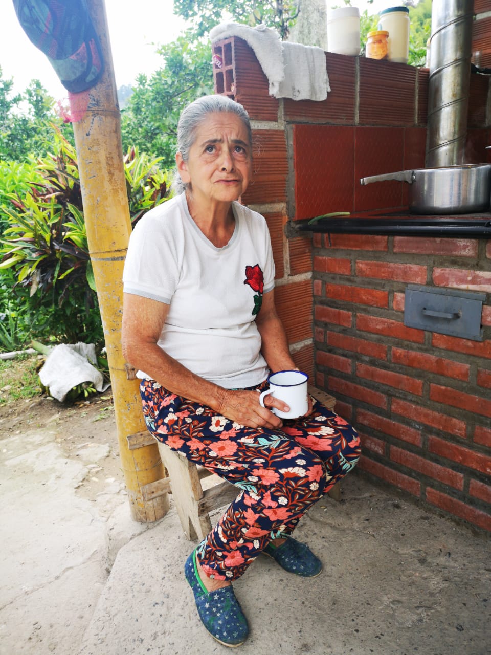 Proyecto sonoro de cocinas del Paisaje Cultural Cafetero ¿A qué suena la cocina cafetera?