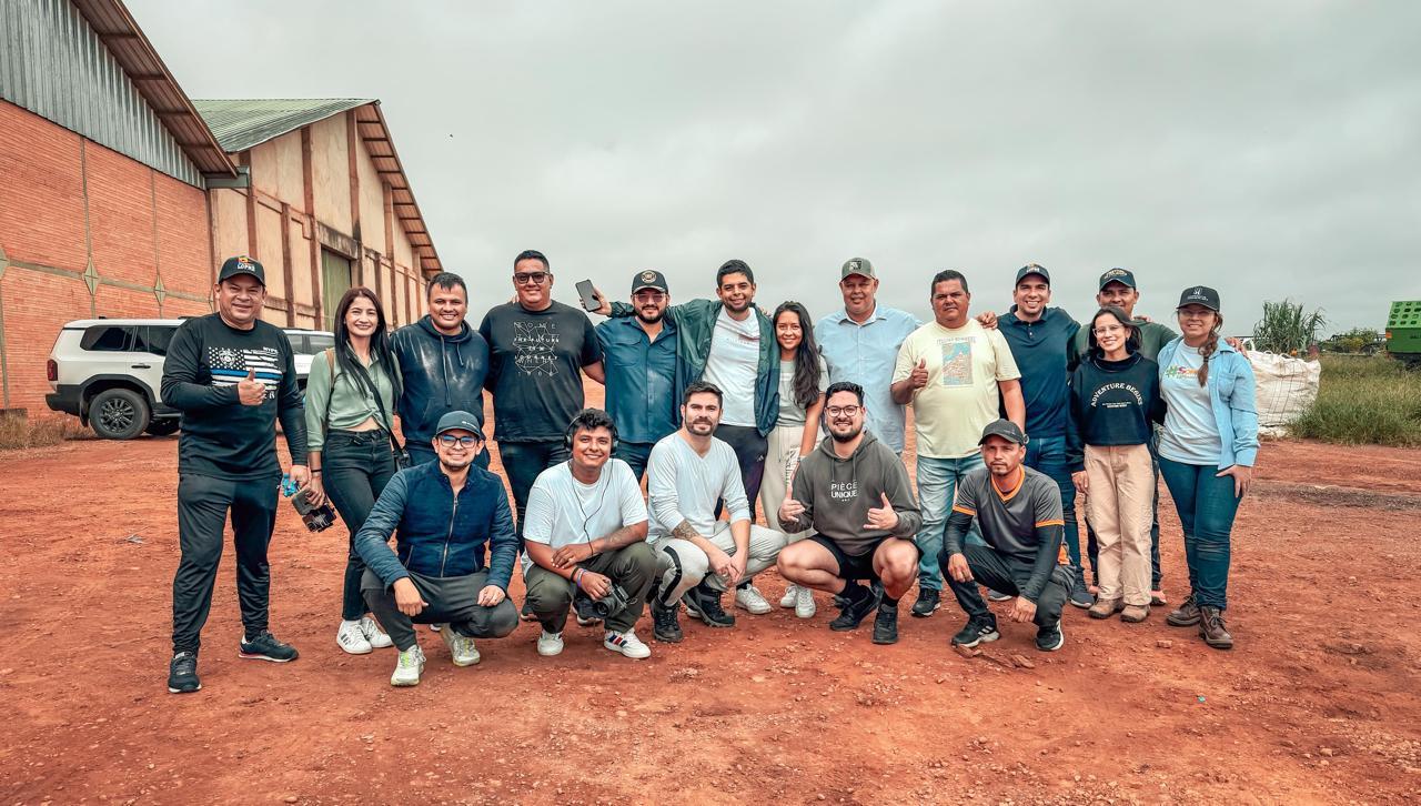 Récord Guinness para Colombia: misión Kumanday lanzó semillas desde la estratósfera