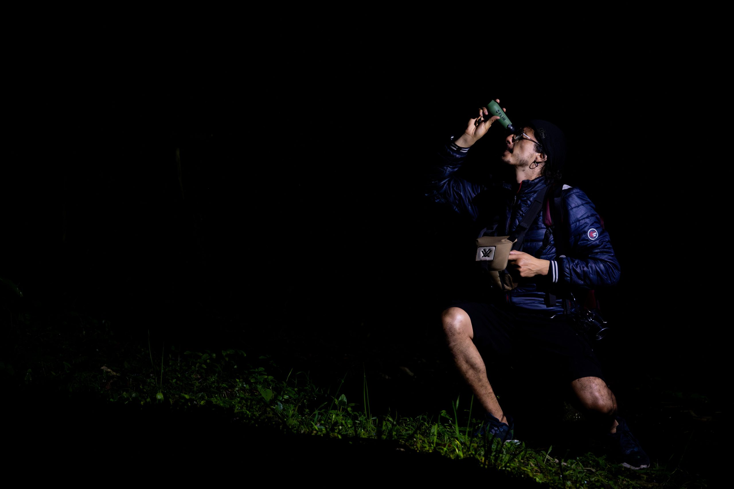 El guardián del bosque: la historia de Sebastián Bustamante 