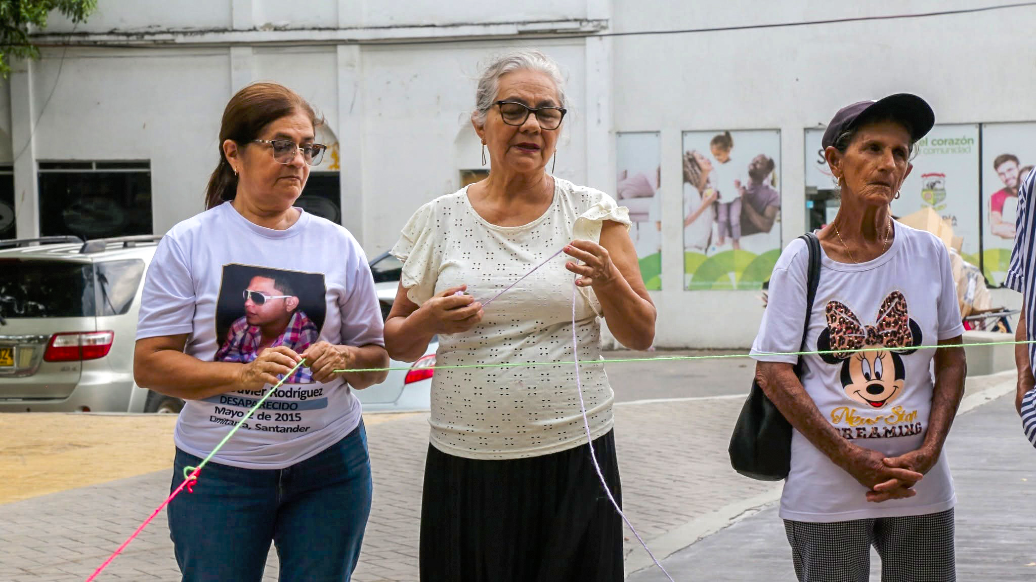 Los efectos de la desaparición: los jóvenes y el conflicto armado  